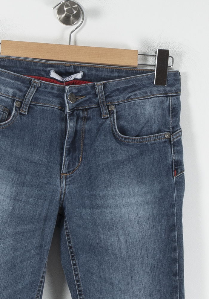 Jean Bleu - Taille M/38 de la marque Liu Jo | PARAD87253 - Vendu par Paradigme - Image 3