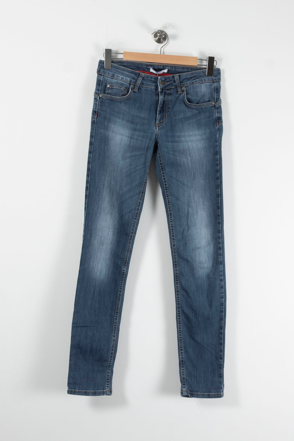 Jean Bleu - Taille M/38 de la marque Liu Jo | PARAD87253 - Vendu par Paradigme - Image 2