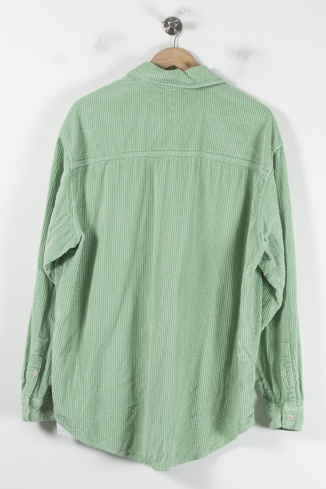 Surchemise Verte - Taille M/38 de la marque American Vintage | PARAD87263 - Vendu par Paradigme - Image 4
