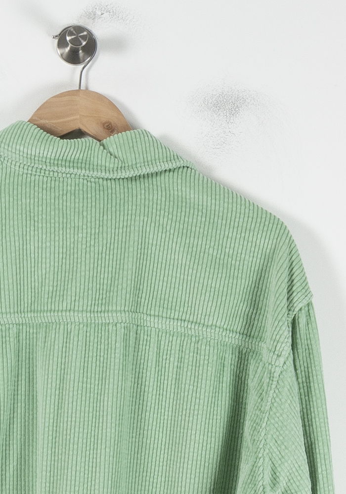 Surchemise Verte - Taille M/38 de la marque American Vintage | PARAD87263 - Vendu par Paradigme - Image 3