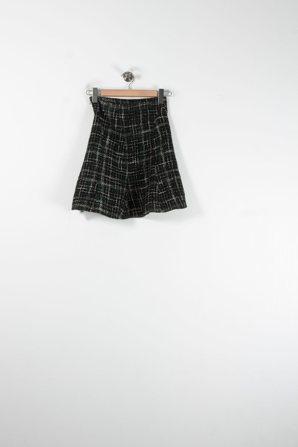 Jupe Évasée Noire - Taille XS/34 de la marque Kookai | PARAD87264 - Vendu par Paradigme - Image 2