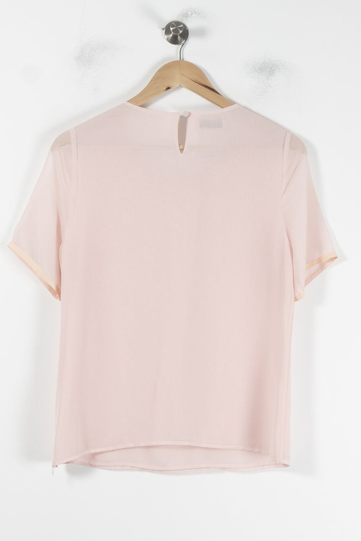 Blouse Rose - Taille M/38 de la marque Weill | PARAD87274 - Vendu par Paradigme - Image 4