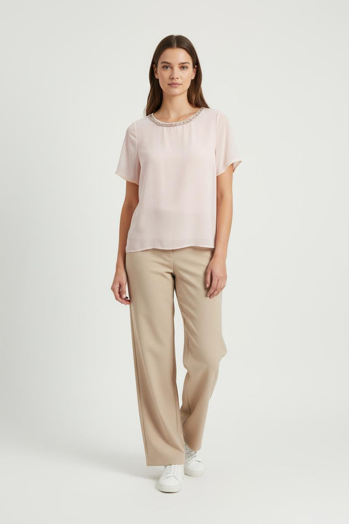 Blouse Rose - Taille M/38 de la marque Weill | PARAD87274 - Vendu par Paradigme - Image 1