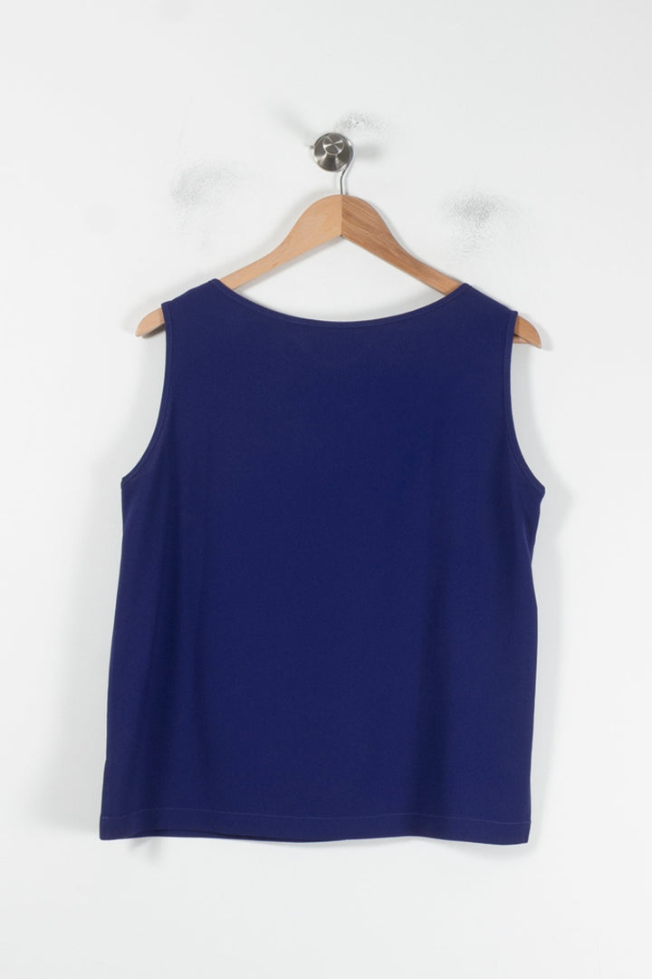 Débardeur Bleu - Taille XL/42 de la marque Weill | PARAD87275 - Vendu par Paradigme - Image 4