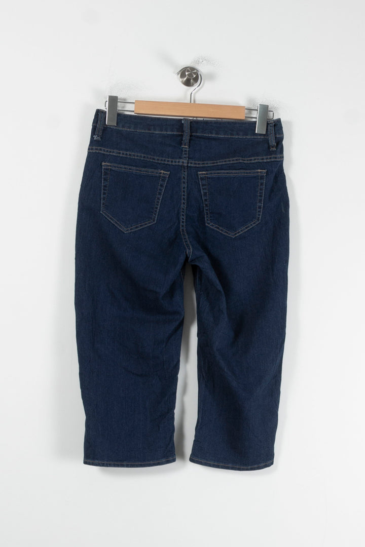 Jean Bleu - Taille M/38 de la marque Lee | PARAD87276 - Vendu par Paradigme - Image 4