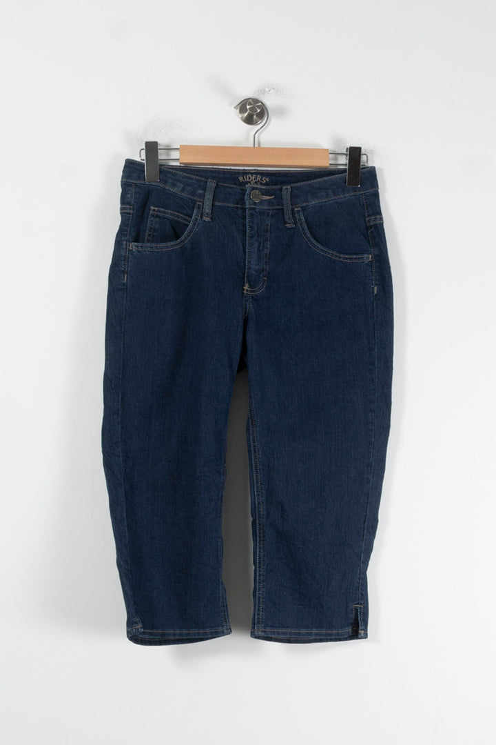 Jean Bleu - Taille M/38 de la marque Lee | PARAD87276 - Vendu par Paradigme - Image 2