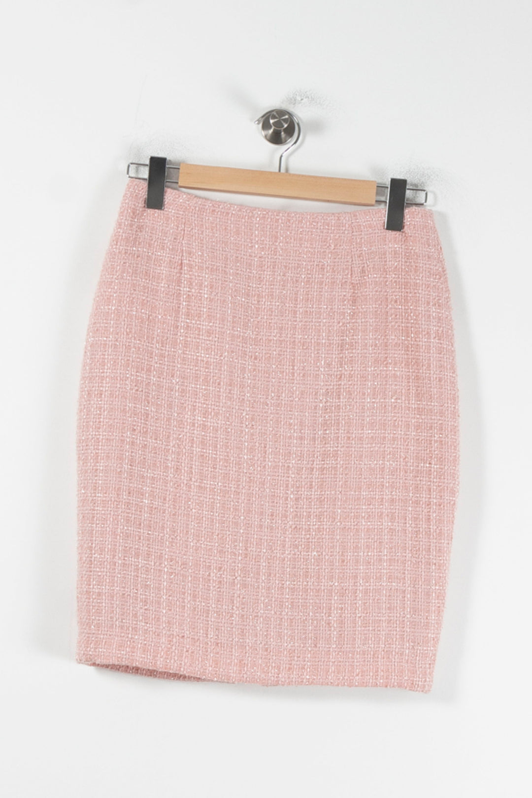Jupe Crayon Rose - Taille M/38 de la marque Weill | PARAD87278 - Vendu par Paradigme - Image 4