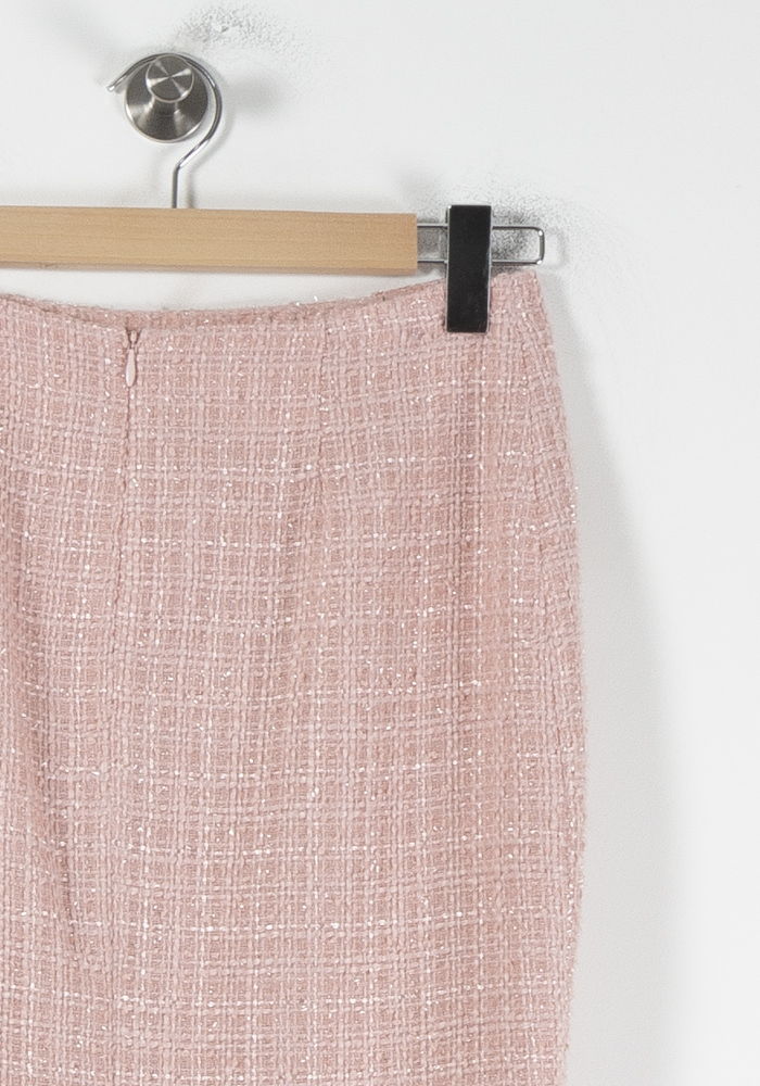 Jupe Crayon Rose - Taille M/38 de la marque Weill | PARAD87278 - Vendu par Paradigme - Image 3