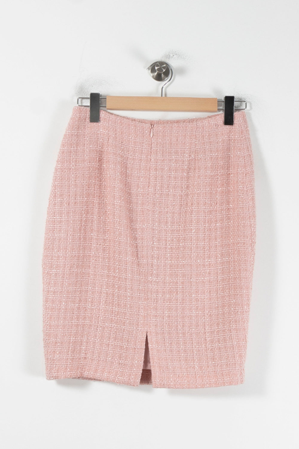 Jupe Crayon Rose - Taille M/38 de la marque Weill | PARAD87278 - Vendu par Paradigme - Image 2