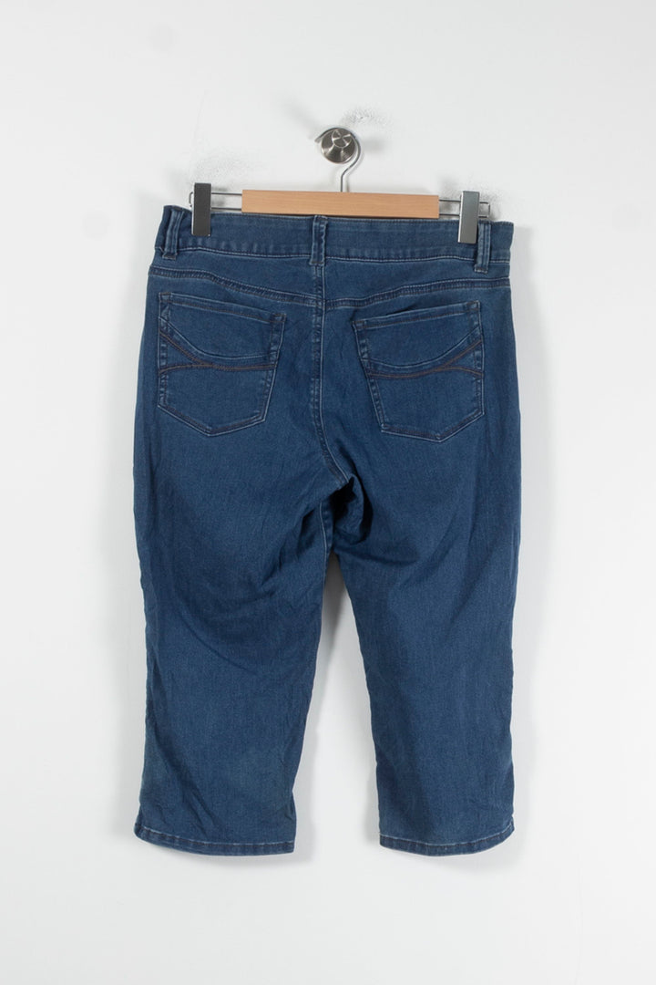 Jean Bleu - Taille XXXL/46 de la marque Lee | PARAD87280 - Vendu par Paradigme - Image 4