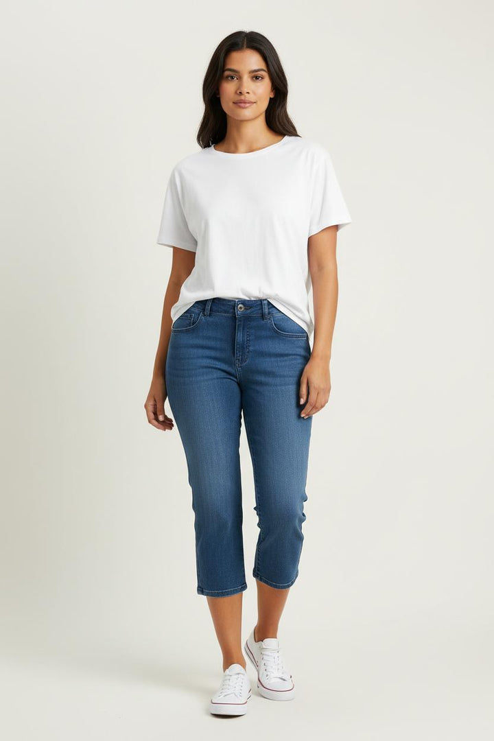 Jean Bleu - Taille XXXL/46 de la marque Lee | PARAD87280 - Vendu par Paradigme - Image 1