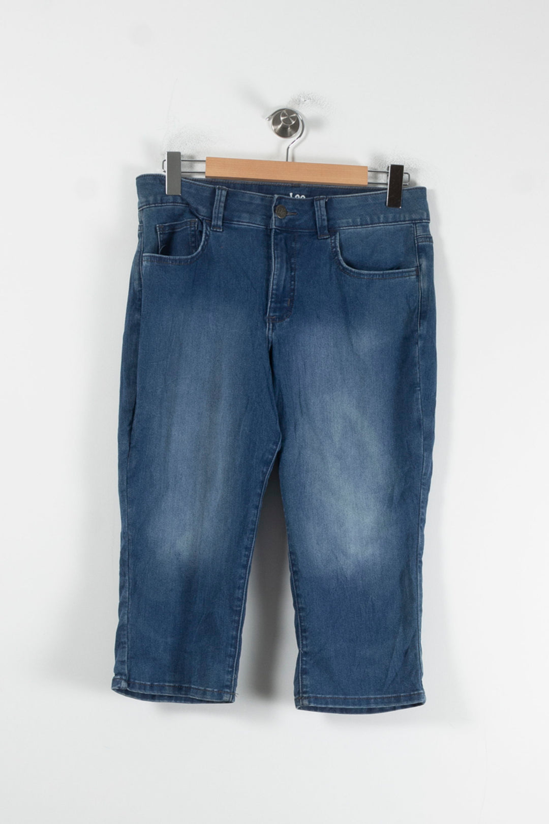 Jean Bleu - Taille XXXL/46 de la marque Lee | PARAD87280 - Vendu par Paradigme - Image 2