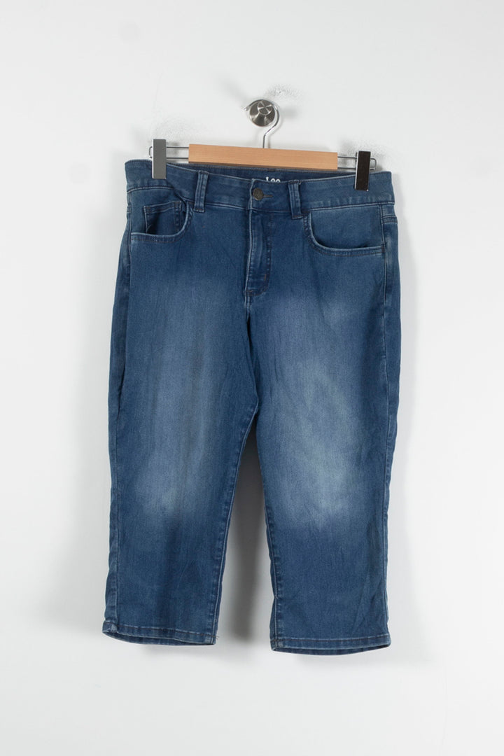 Jean Bleu - Taille XXXL/46 de la marque Lee | PARAD87280 - Vendu par Paradigme - Image 2