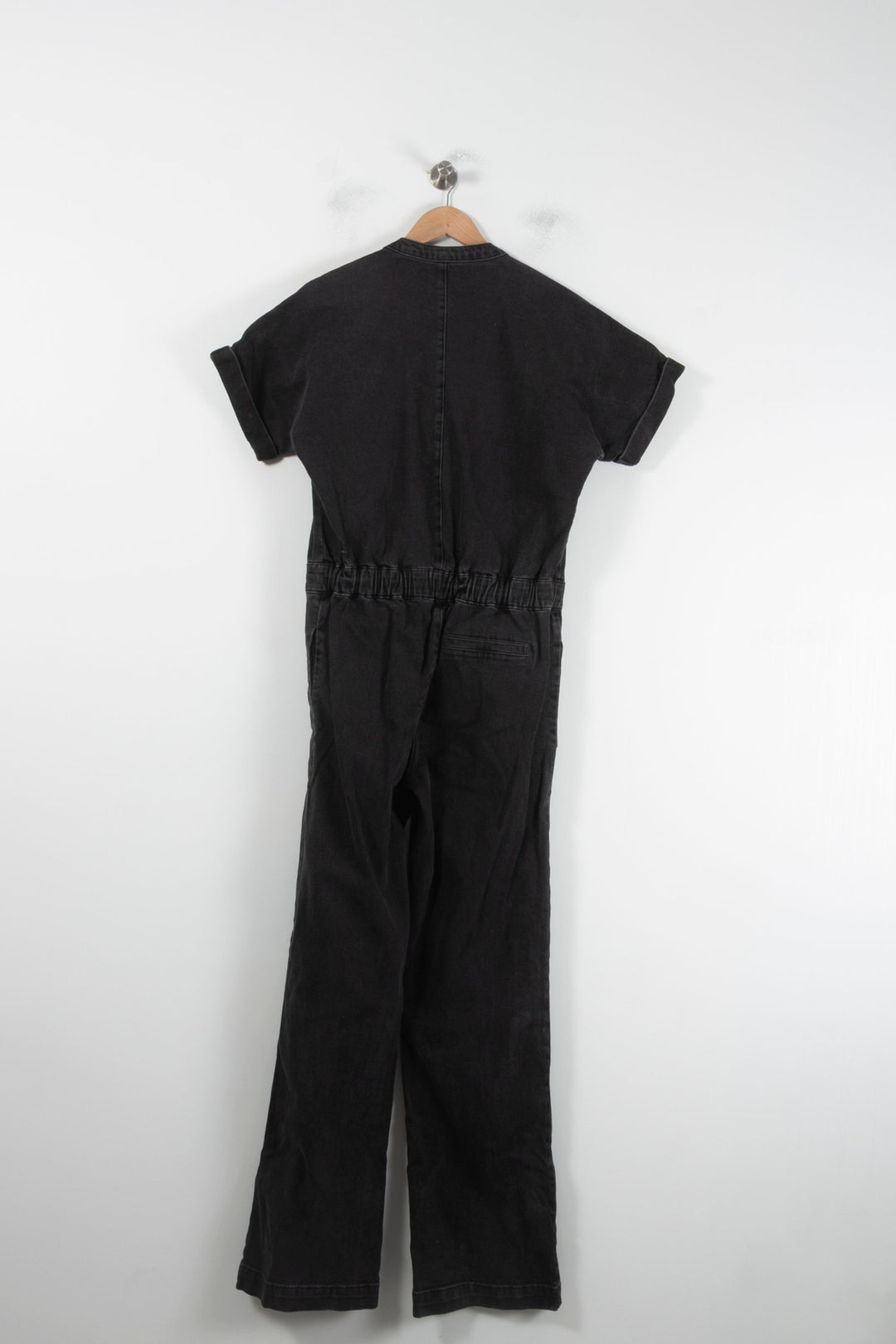 Combinaison Noire - Taille L/40 de la marque ZAPA | PARAD87321 - Vendu par Paradigme - Image 4