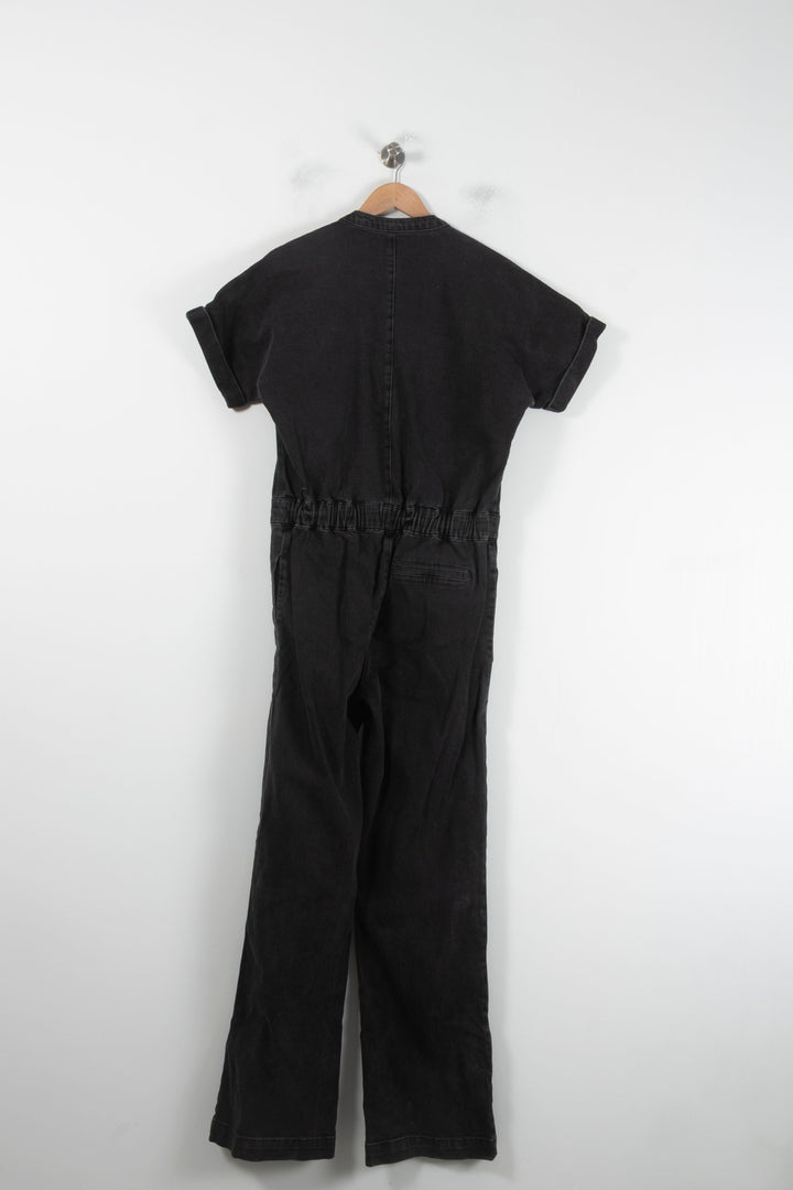Combinaison Noire - Taille L/40 de la marque ZAPA | PARAD87321 - Vendu par Paradigme - Image 4