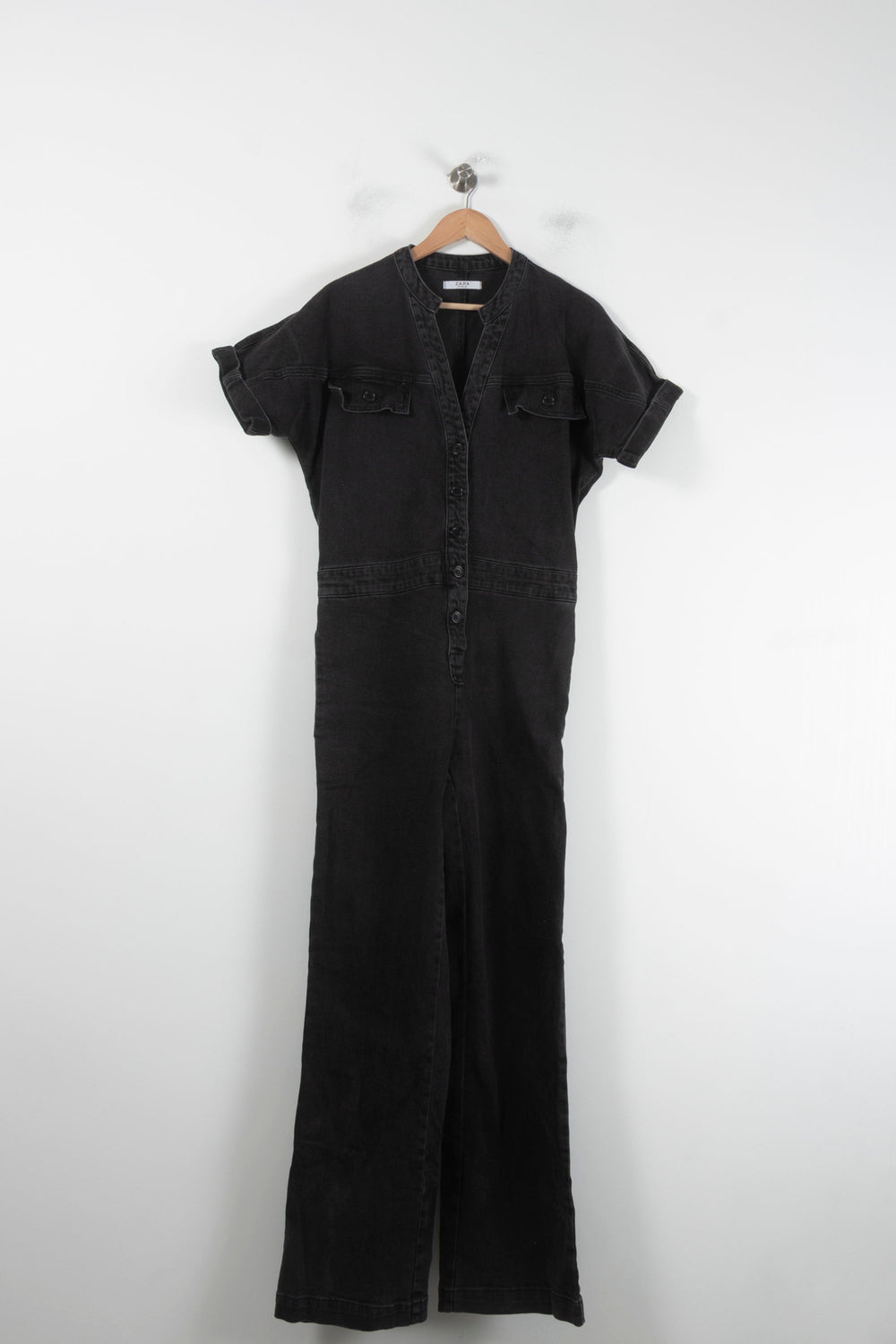 Combinaison Noire - Taille L/40 de la marque ZAPA | PARAD87321 - Vendu par Paradigme - Image 2