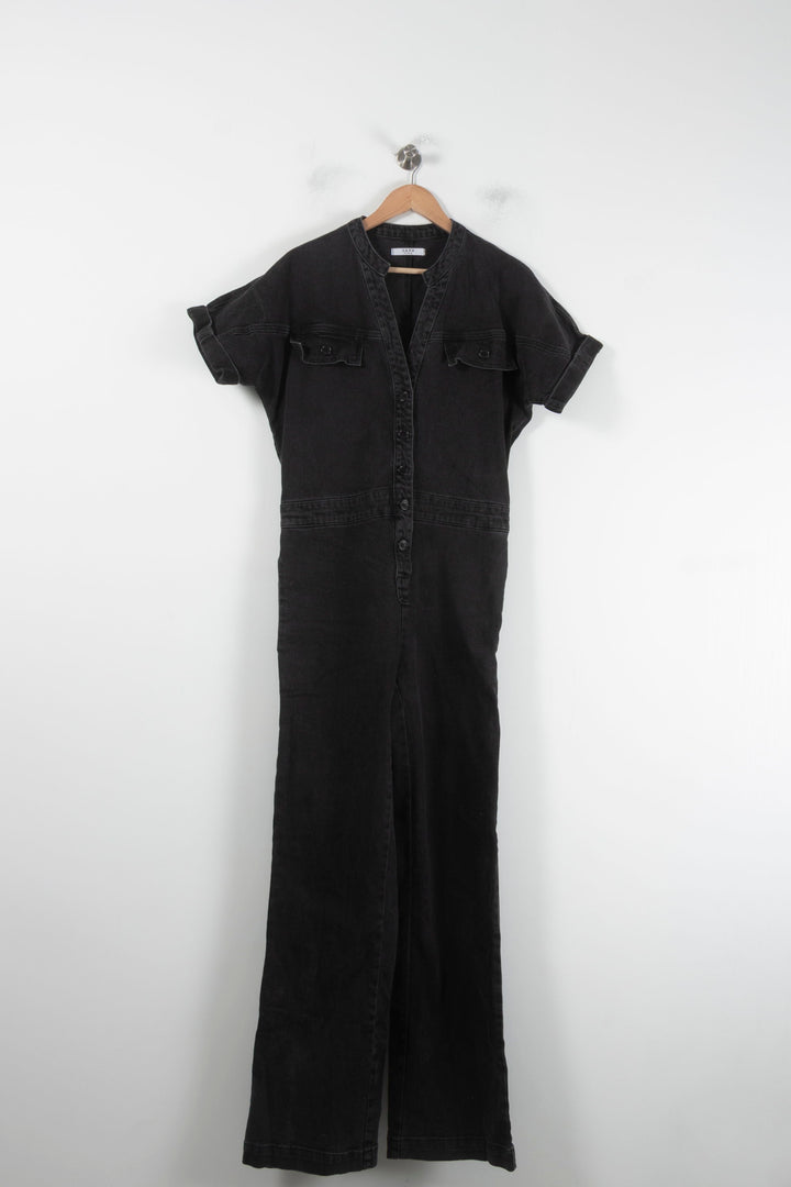 Combinaison Noire - Taille L/40 de la marque ZAPA | PARAD87321 - Vendu par Paradigme - Image 2