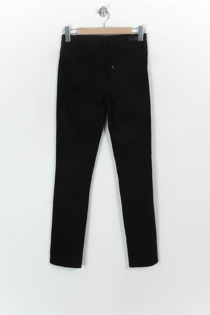 Jean Slim Noir - Taille S/36 de la marque Levi&