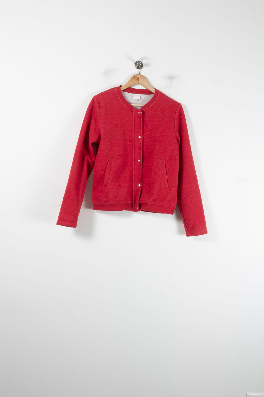 Veste Rouge - Taille M/38 de la marque Karl Marc John | PARAD87329 - Vendu par Paradigme - Image 2