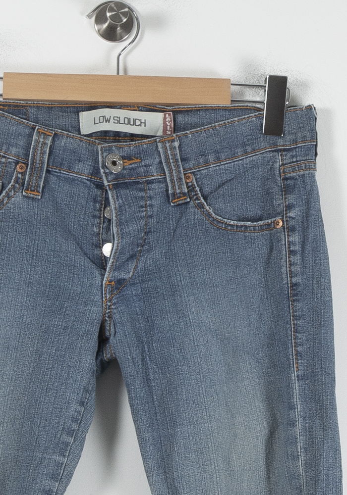 Jean Bleu - Taille L/40 de la marque Levi's | PARAD87333 - Vendu par Paradigme - Image 3