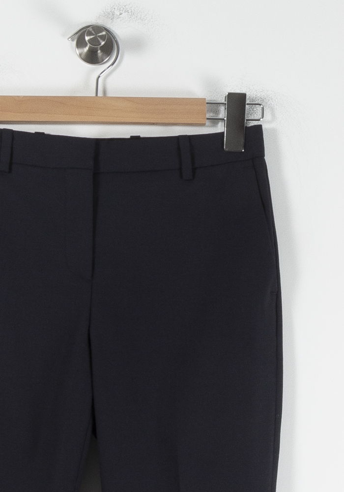 Pantalon de Tailleur Bleu - Taille XS/34 de la marque The Kooples | PARAD87334 - Vendu par Paradigme - Image 3