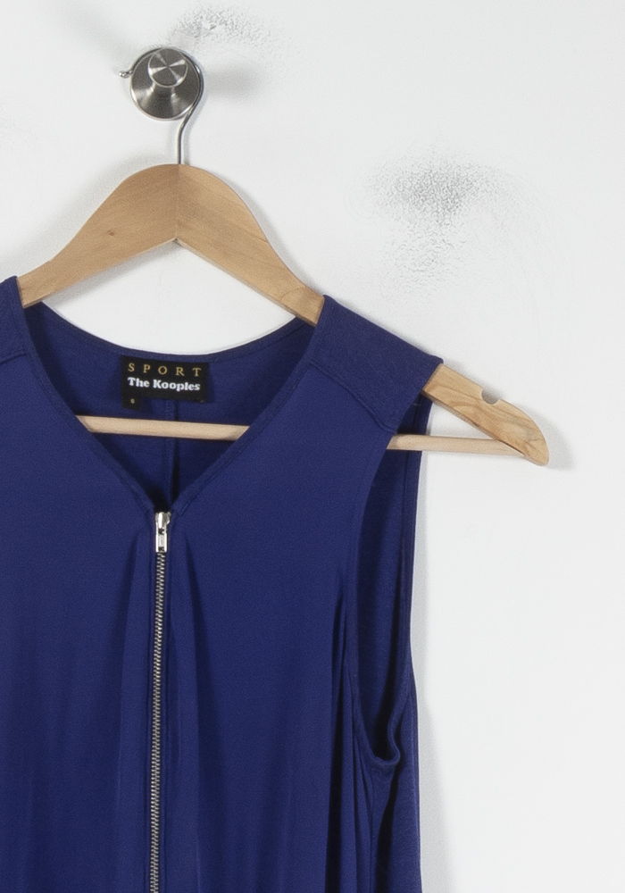 Débardeur Violet - Taille S/36 de la marque The Kooples - Sport | PARAD87336 - Vendu par Paradigme - Image 3