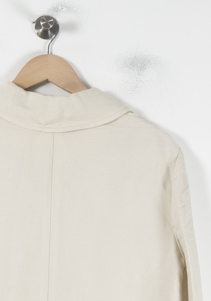 Blazer Blanc - Taille S/36 de la marque ba&sh | PARAD87345 - Vendu par Paradigme - Image 3