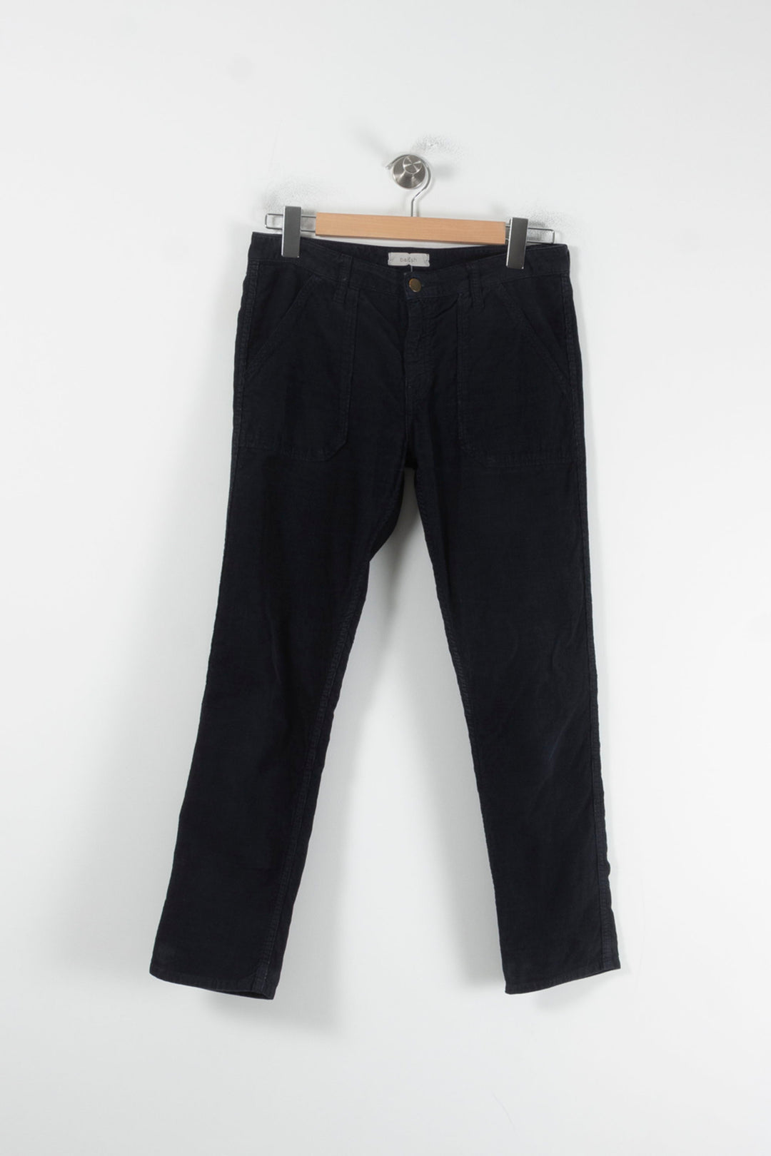Pantalon Bleu - Taille S/36 de la marque ba&sh | PARAD87368 - Vendu par Paradigme - Image 4