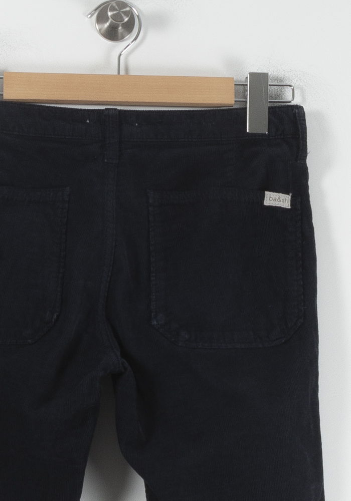 Pantalon Bleu - Taille S/36 de la marque ba&sh | PARAD87368 - Vendu par Paradigme - Image 3
