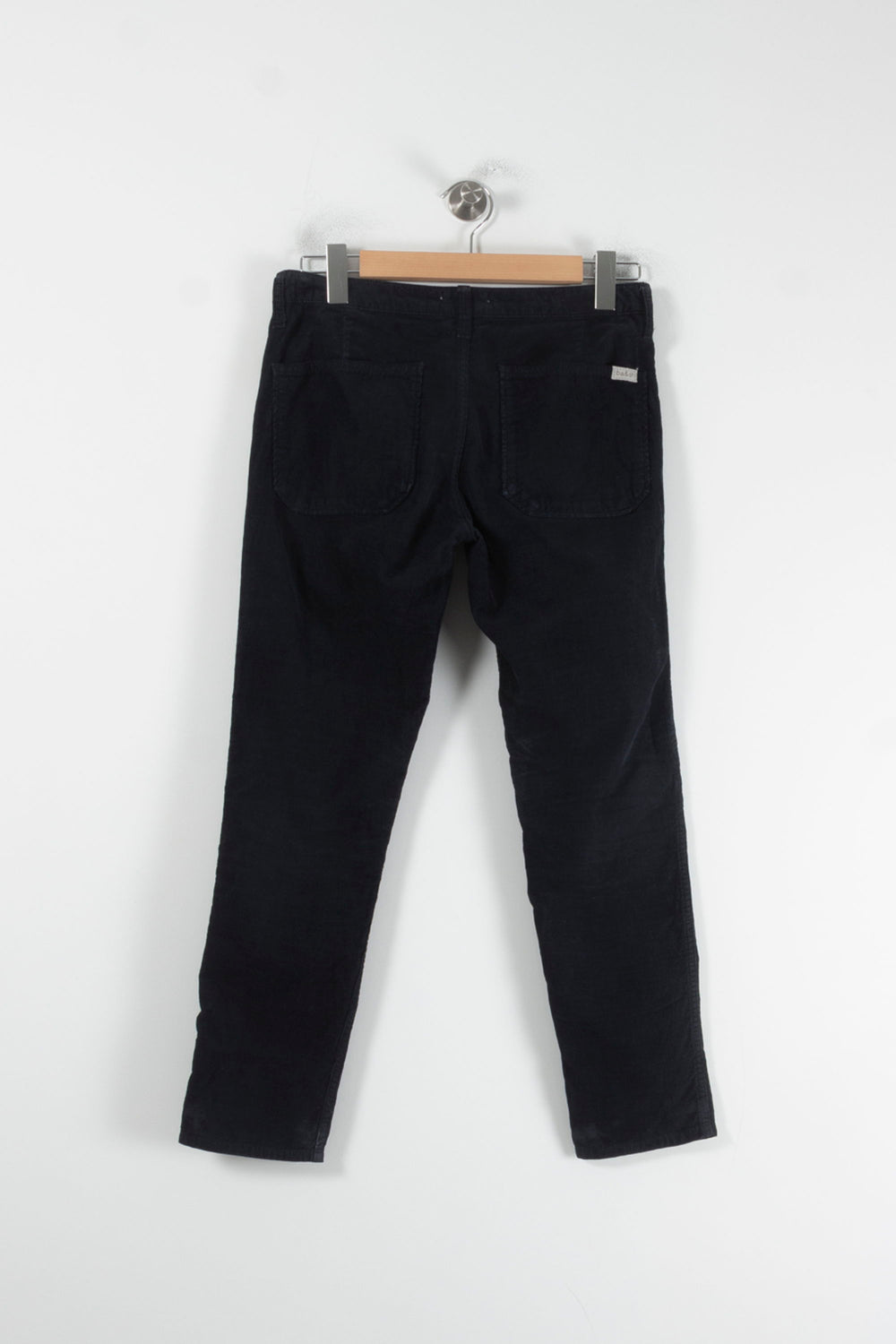Pantalon Bleu - Taille S/36 de la marque ba&sh | PARAD87368 - Vendu par Paradigme - Image 2