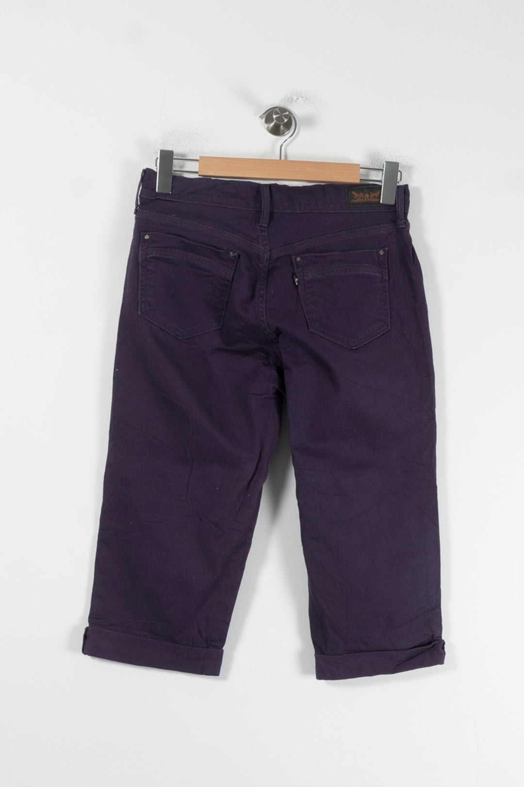 Pantalon Violet - Taille XL/42 de la marque Levi's | PARAD87375 - Vendu par Paradigme - Image 4