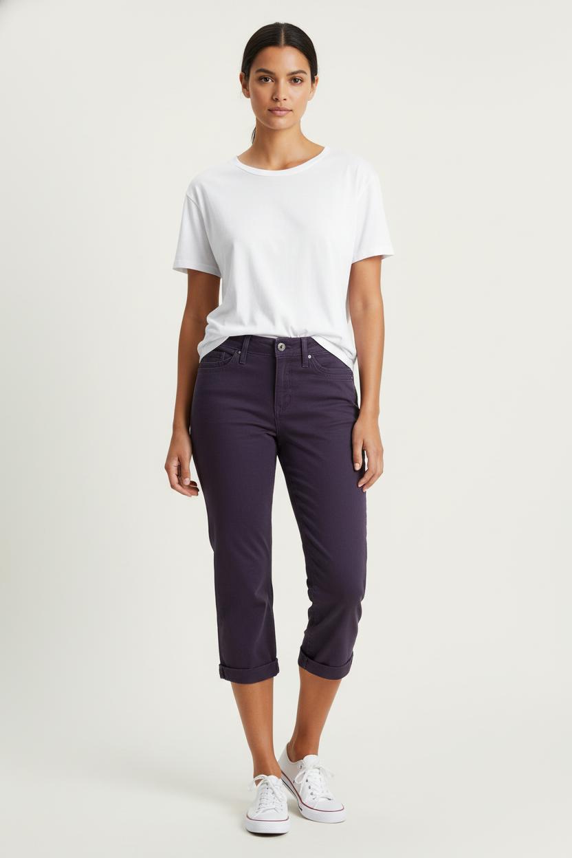 Pantalon Violet - Taille XL/42 de la marque Levi's | PARAD87375 - Vendu par Paradigme - Image 1