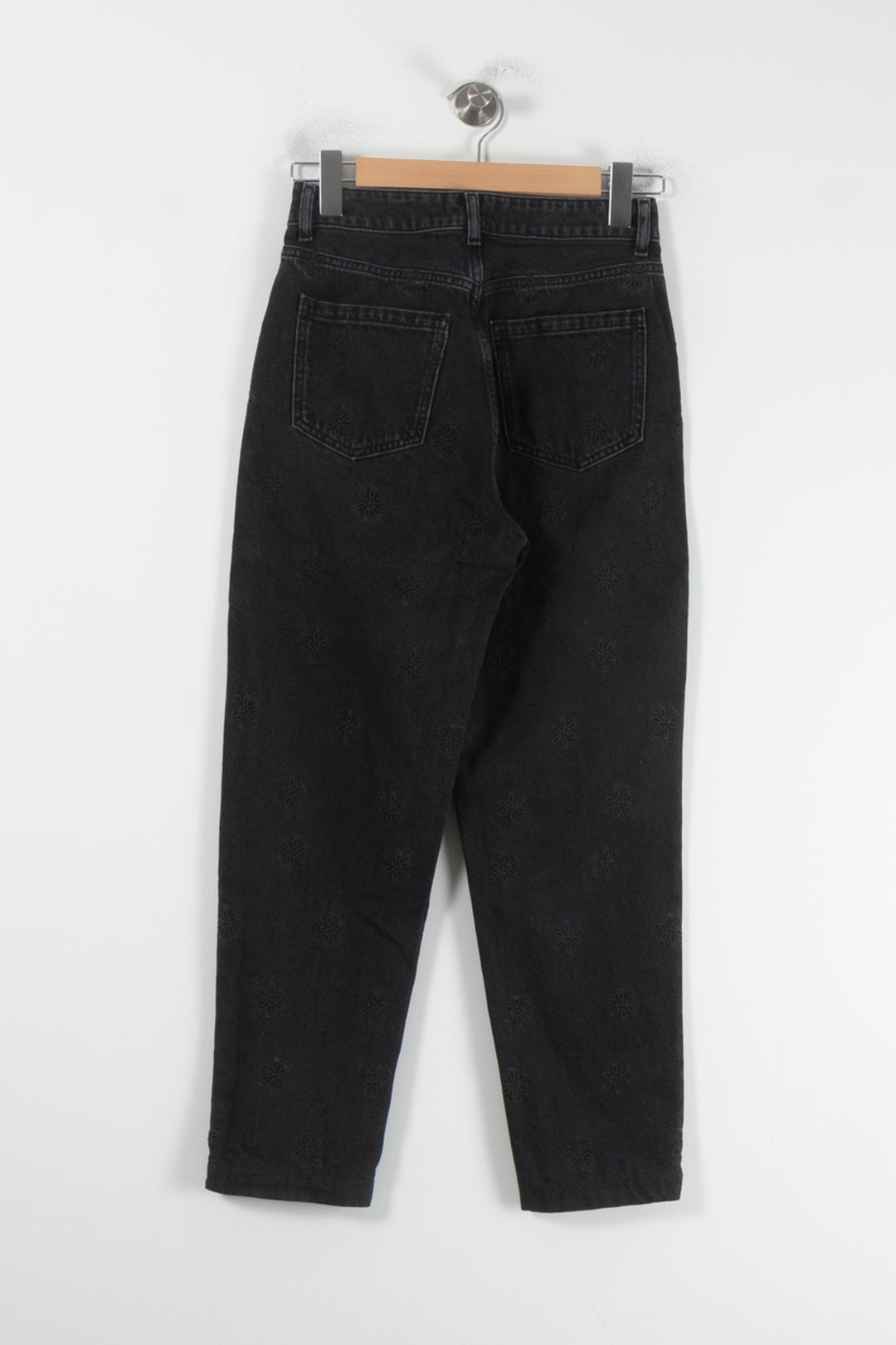 Jean Noir - Taille S/36 de la marque Des petits hauts | PARAD87376 - Vendu par Paradigme - Image 4