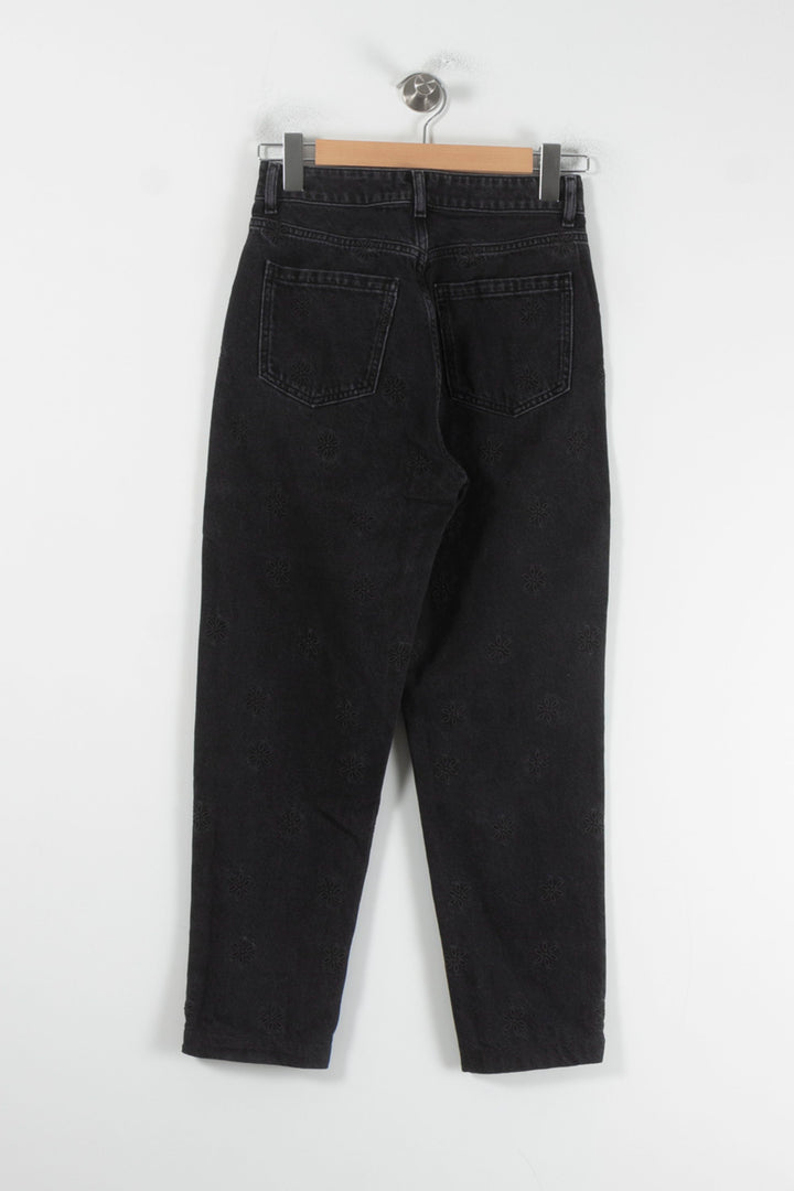 Jean Noir - Taille S/36 de la marque Des petits hauts | PARAD87376 - Vendu par Paradigme - Image 4