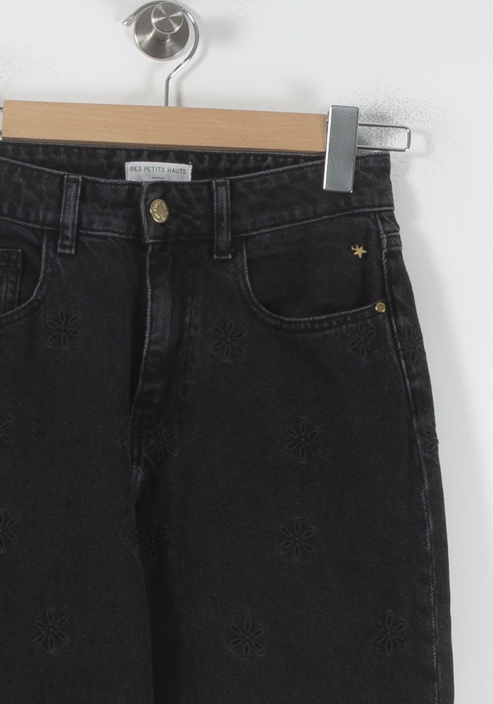 Jean Noir - Taille S/36 de la marque Des petits hauts | PARAD87376 - Vendu par Paradigme - Image 3