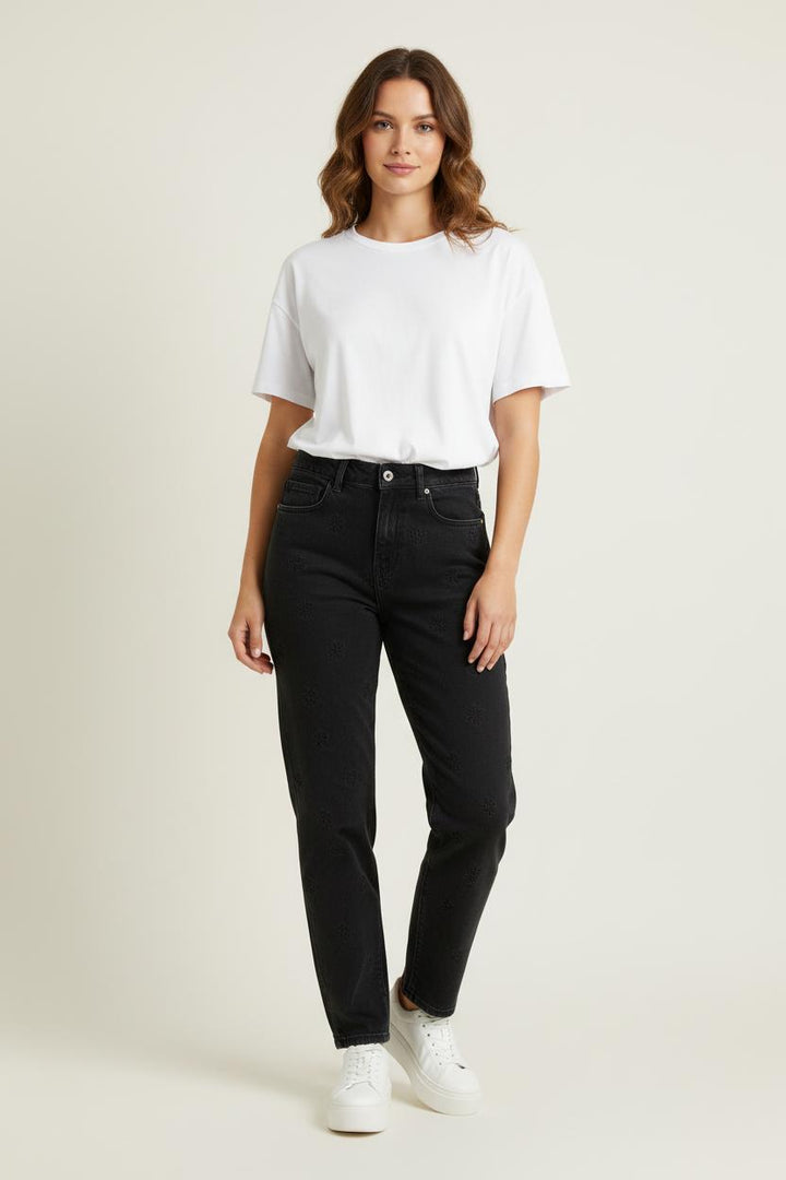 Jean Noir - Taille S/36 de la marque Des petits hauts | PARAD87376 - Vendu par Paradigme - Image 1