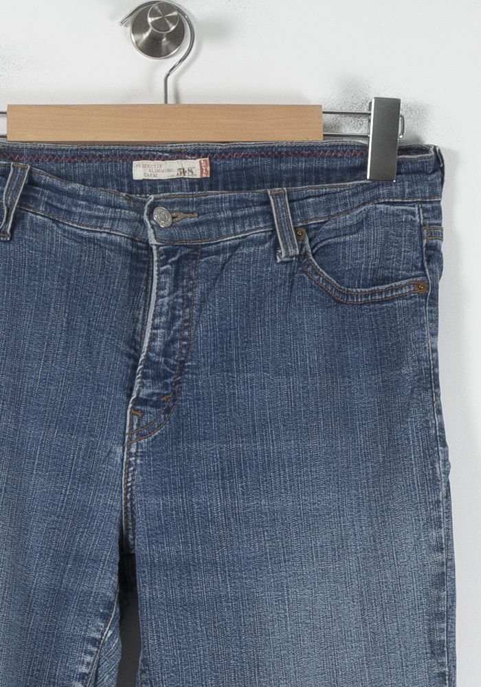 Jean Bleu - Taille XS/34 de la marque Levi's | PARAD87382 - Vendu par Paradigme - Image 3