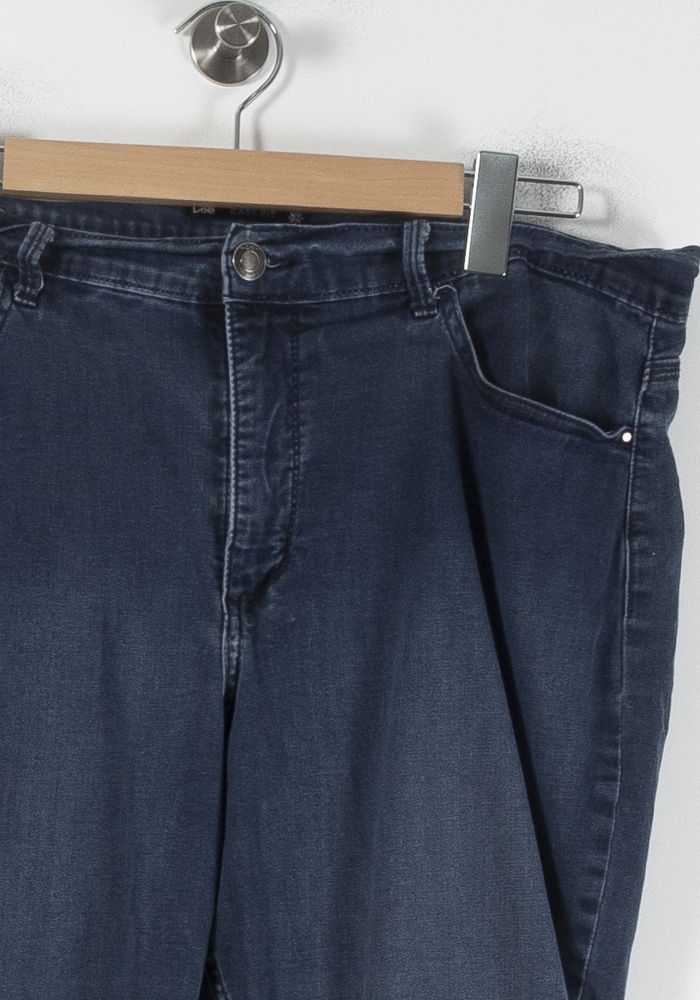 Jean Bleu - Taille M/38 de la marque Lee | PARAD87400 - Vendu par Paradigme - Image 3