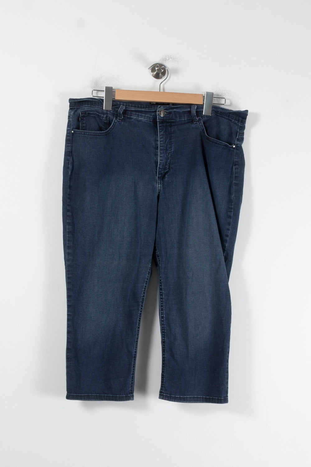 Jean Bleu - Taille M/38 de la marque Lee | PARAD87400 - Vendu par Paradigme - Image 2