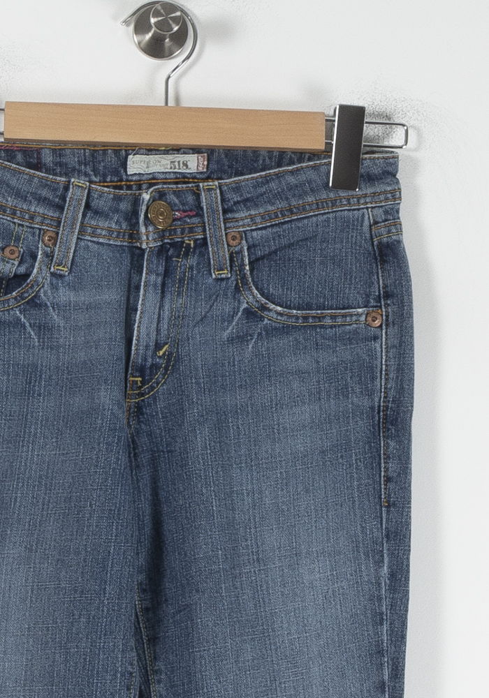 Jean Bleu - Taille M/38 de la marque Levi's | PARAD87402 - Vendu par Paradigme - Image 3