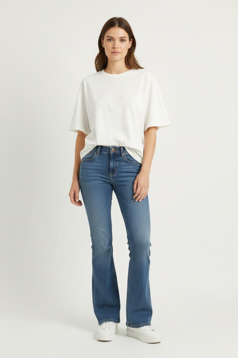Jean Bleu - Taille M/38 de la marque Levi's | PARAD87402 - Vendu par Paradigme - Image 1