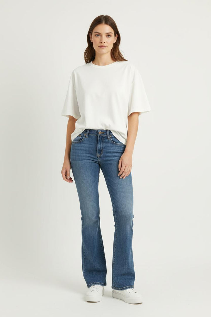 Jean Bleu - Taille M/38 de la marque Levi's | PARAD87402 - Vendu par Paradigme - Image 1