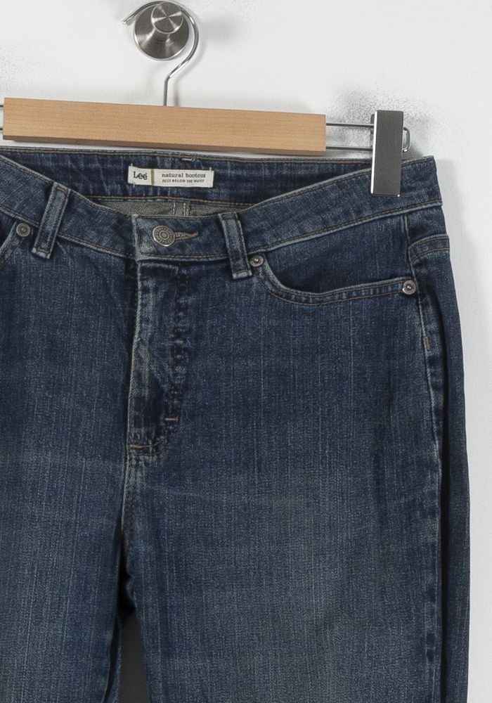 Jean Bleu - Taille S/36 de la marque Lee | PARAD87403 - Vendu par Paradigme - Image 3