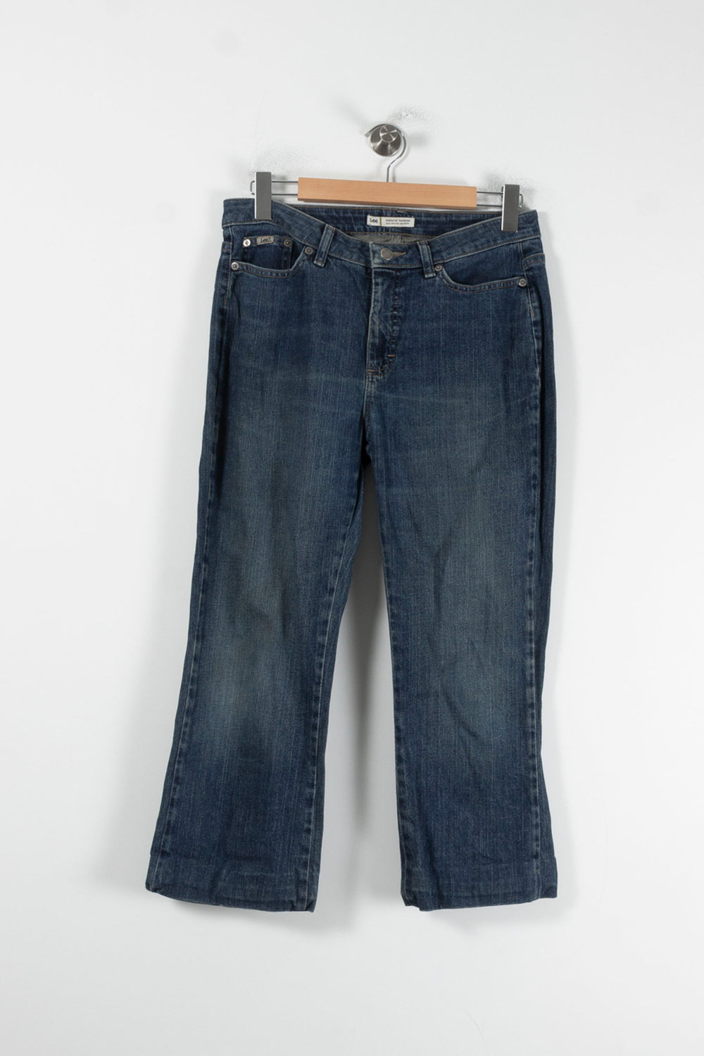 Jean Bleu - Taille S/36 de la marque Lee | PARAD87403 - Vendu par Paradigme - Image 2