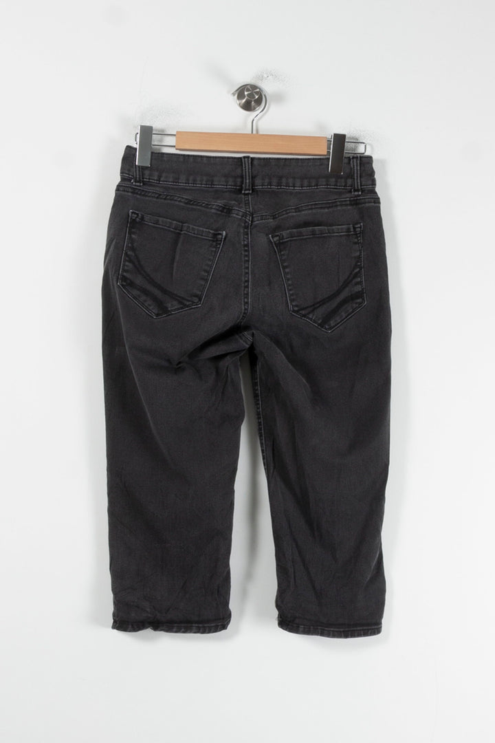 Jean Noir - Taille L/40 de la marque Lee | PARAD87405 - Vendu par Paradigme - Image 4
