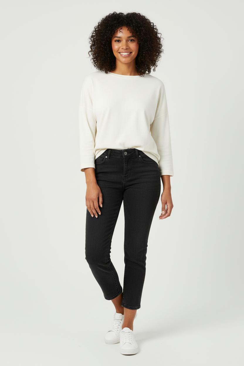 Jean Noir - Taille L/40 de la marque Lee | PARAD87405 - Vendu par Paradigme - Image 1