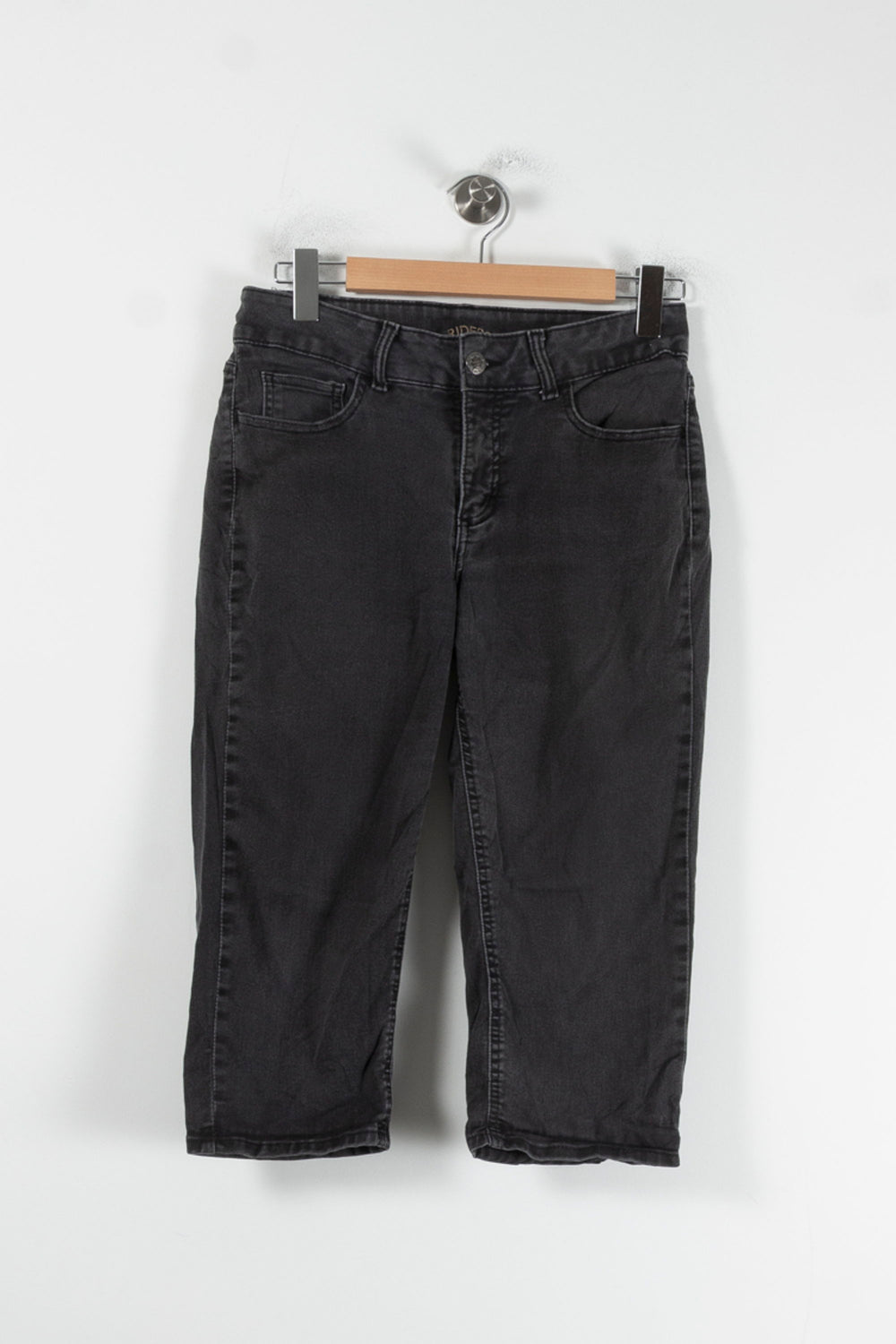 Jean Noir - Taille L/40 de la marque Lee | PARAD87405 - Vendu par Paradigme - Image 2