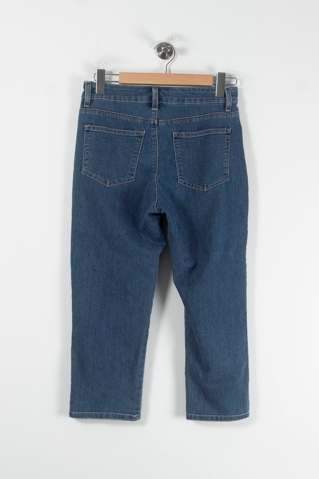Jean Bleu - Taille M/38 de la marque Lee | PARAD87406 - Vendu par Paradigme - Image 4