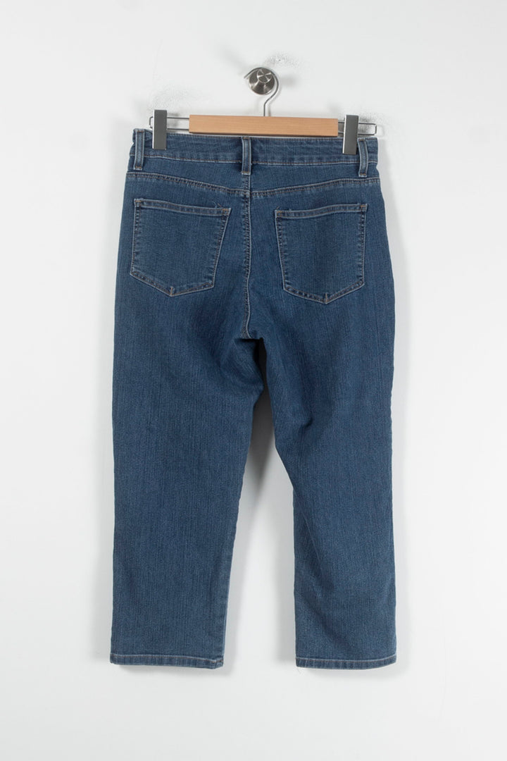 Jean Bleu - Taille M/38 de la marque Lee | PARAD87406 - Vendu par Paradigme - Image 4