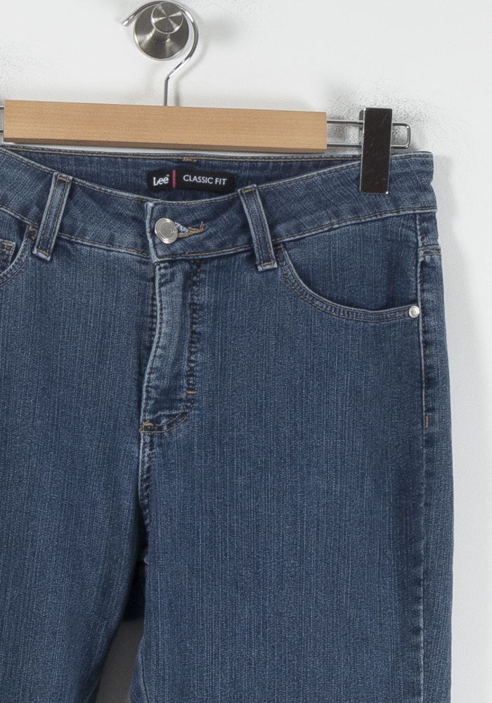 Jean Bleu - Taille M/38 de la marque Lee | PARAD87406 - Vendu par Paradigme - Image 3
